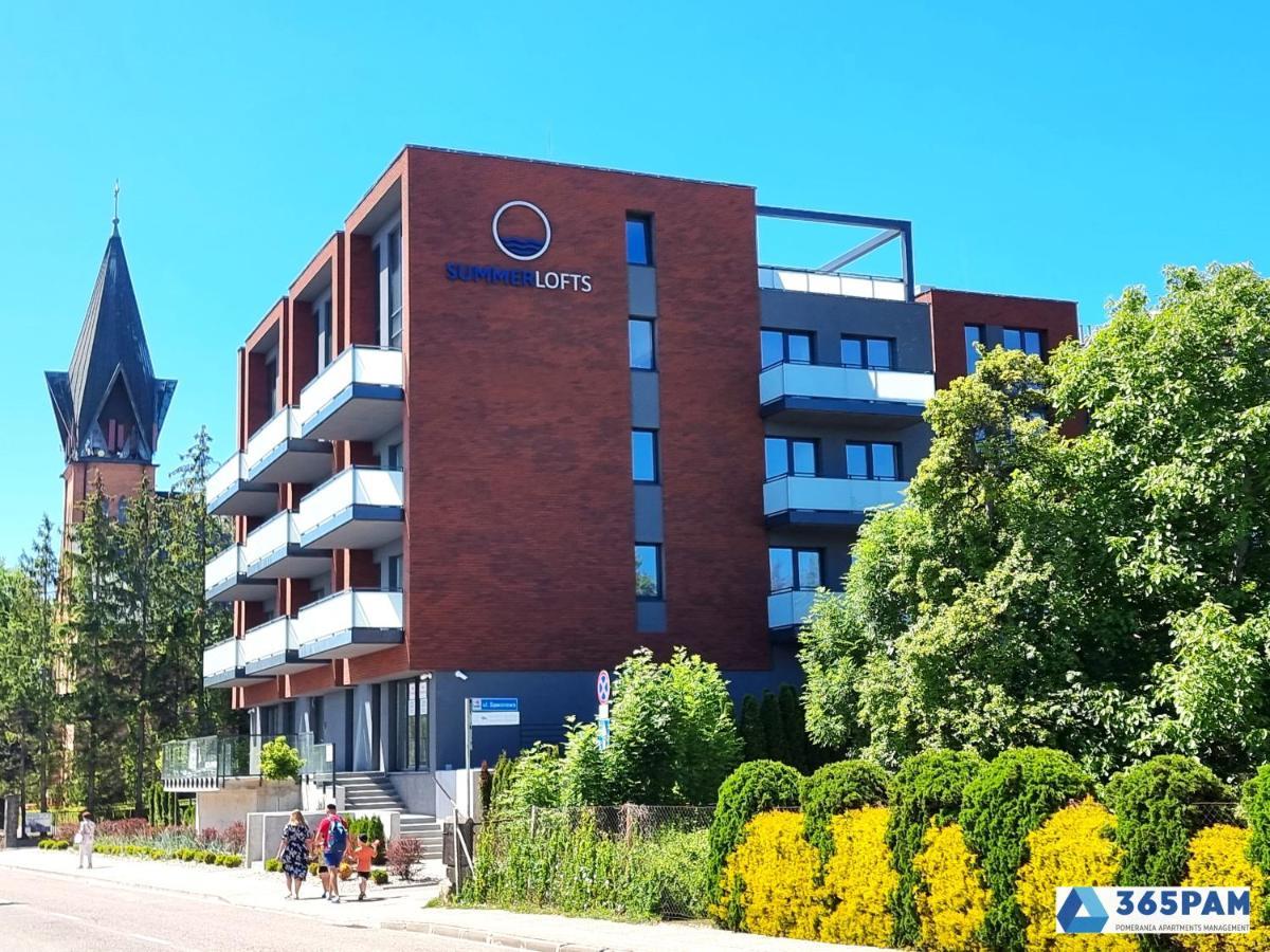 Apartament Modern 64 Z Widokiem Na Morze - 365Pam Ustronie Morskie Exterior photo