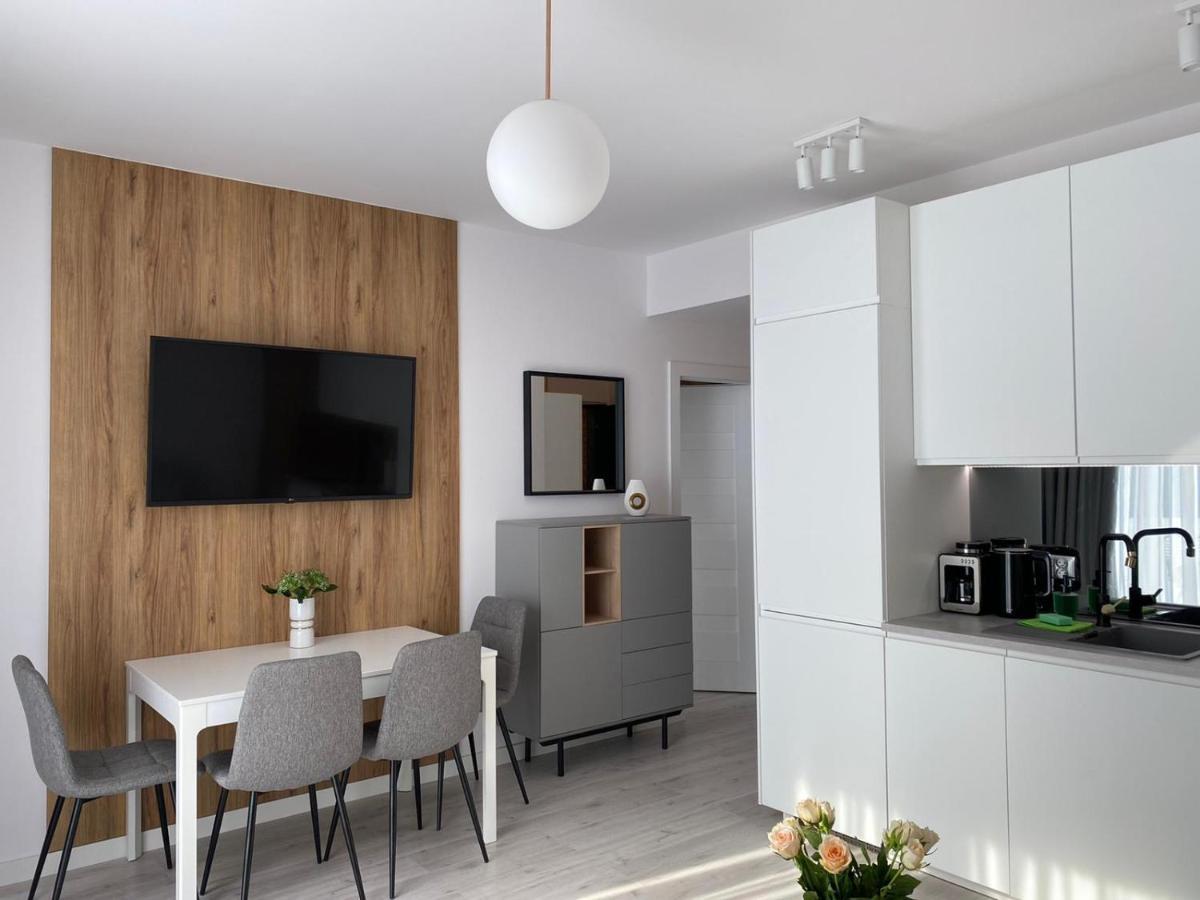 Apartament Modern 64 Z Widokiem Na Morze - 365Pam Ustronie Morskie Exterior photo