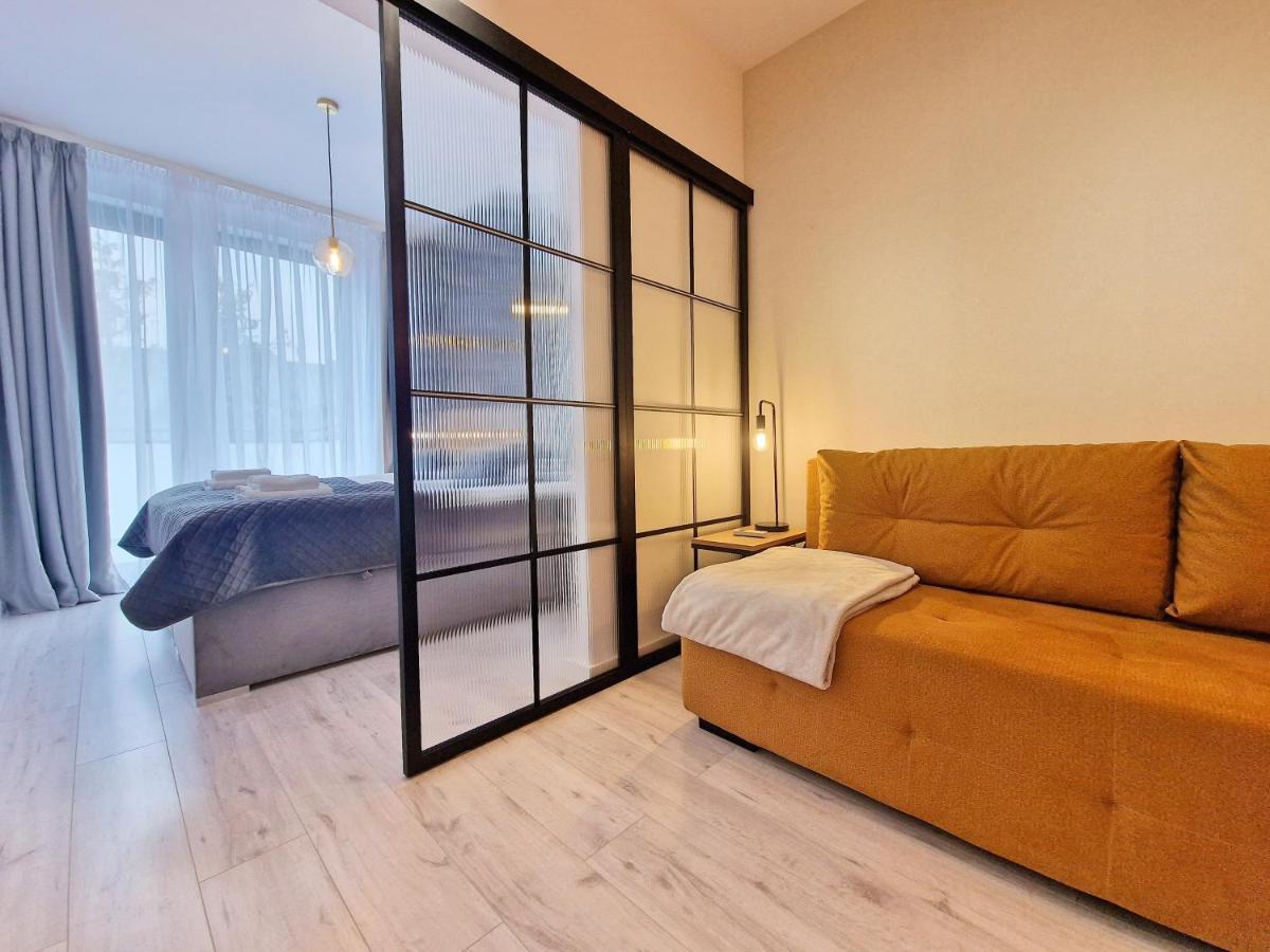 Apartament Modern 64 Z Widokiem Na Morze - 365Pam Ustronie Morskie Exterior photo