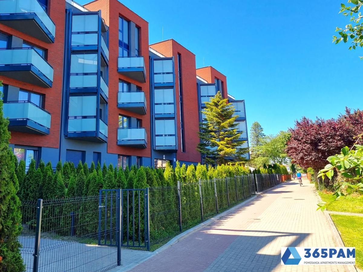 Apartament Modern 64 Z Widokiem Na Morze - 365Pam Ustronie Morskie Exterior photo